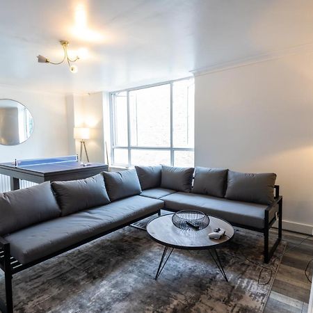 The Stratford Victoria Villa London Exteriör bild