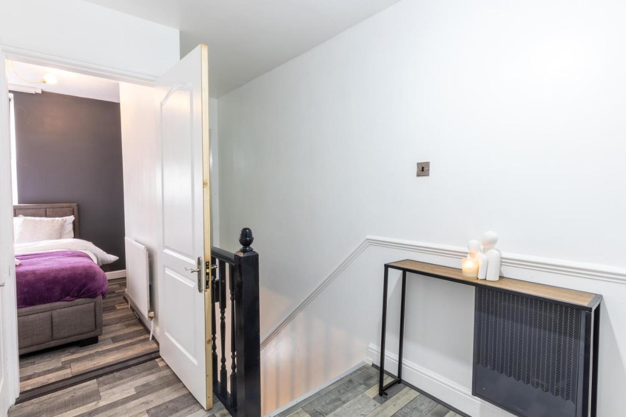 The Stratford Victoria Villa London Exteriör bild