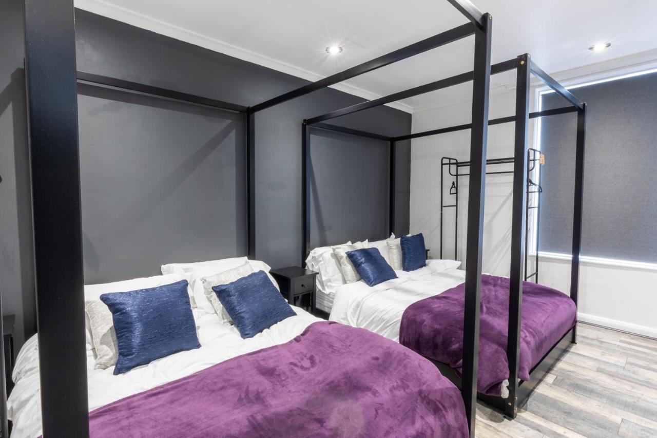 The Stratford Victoria Villa London Exteriör bild