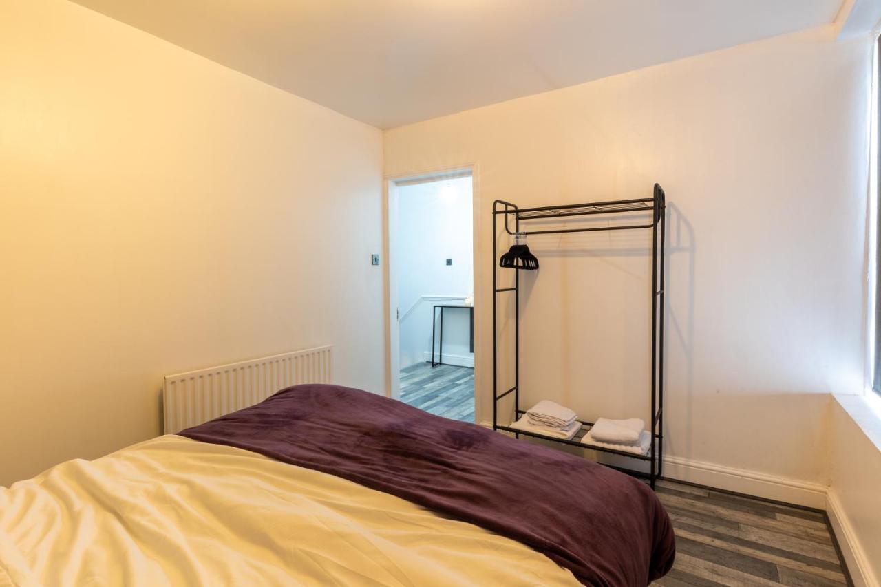 The Stratford Victoria Villa London Exteriör bild