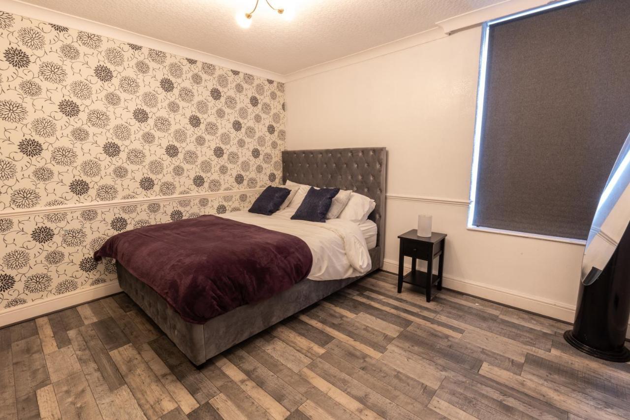 The Stratford Victoria Villa London Exteriör bild